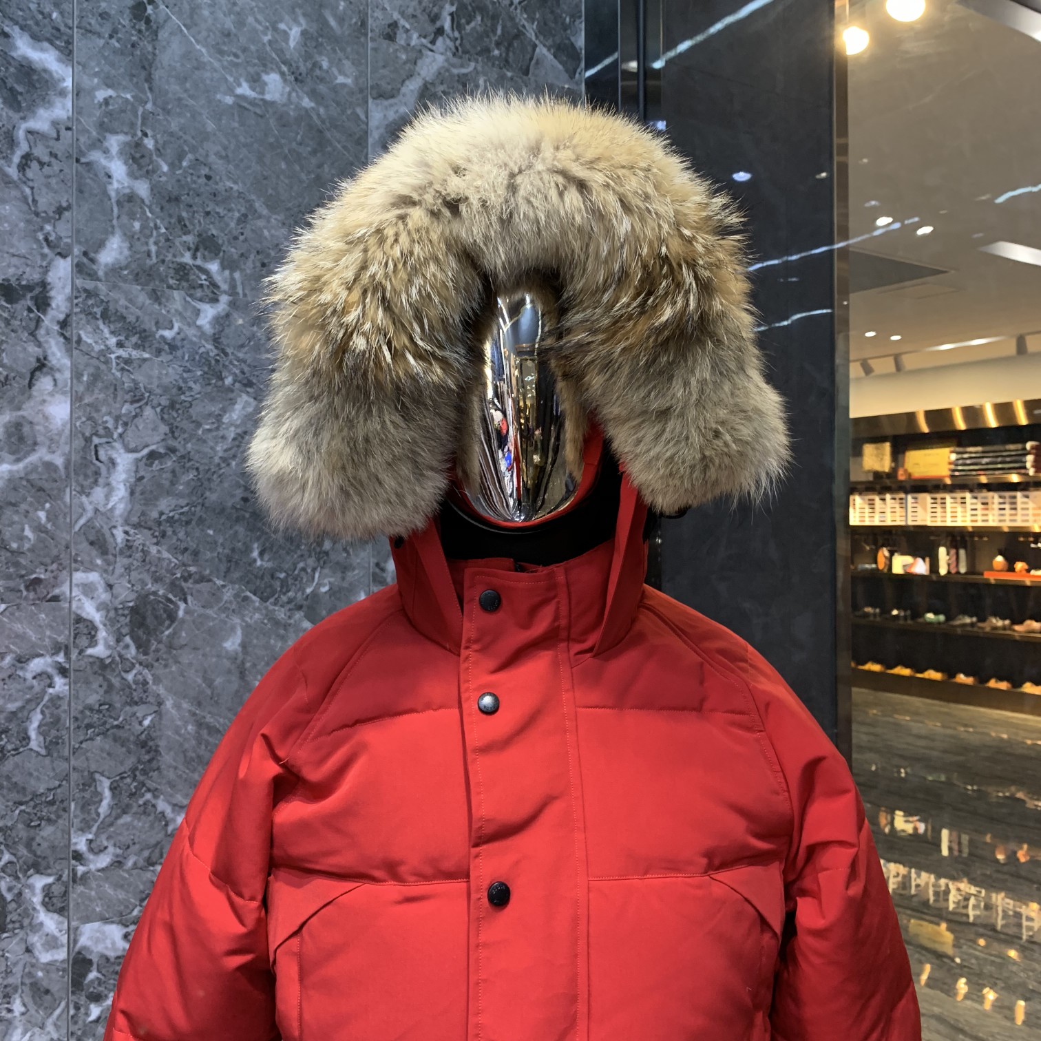 Canada Goose 30 Mens Winter Jacket XS-XXL