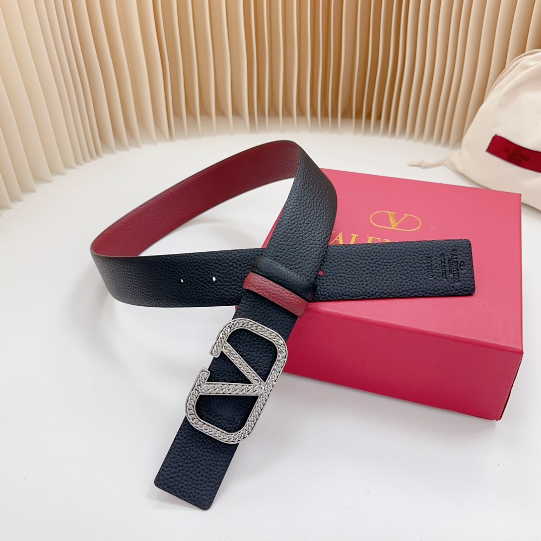 Valentino Women Belt Width 4cm
