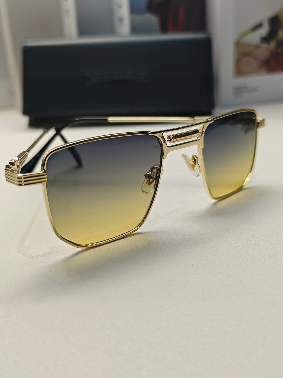 Chrome Hearts Sunglasses