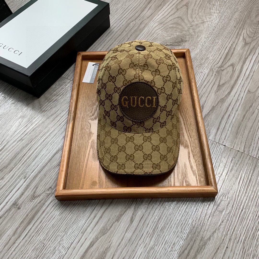 Gucci Baseball Cap 2-Color