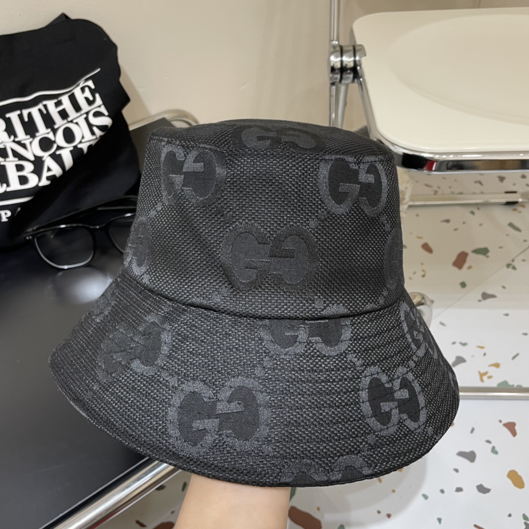 Gucci Fisherman's Hat