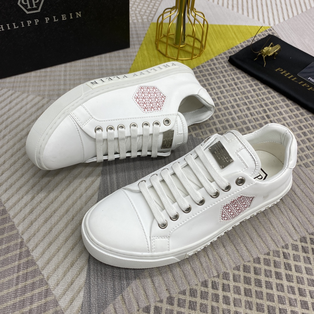 Philipp Plein Mens Sneakers Shoes 38 - 44