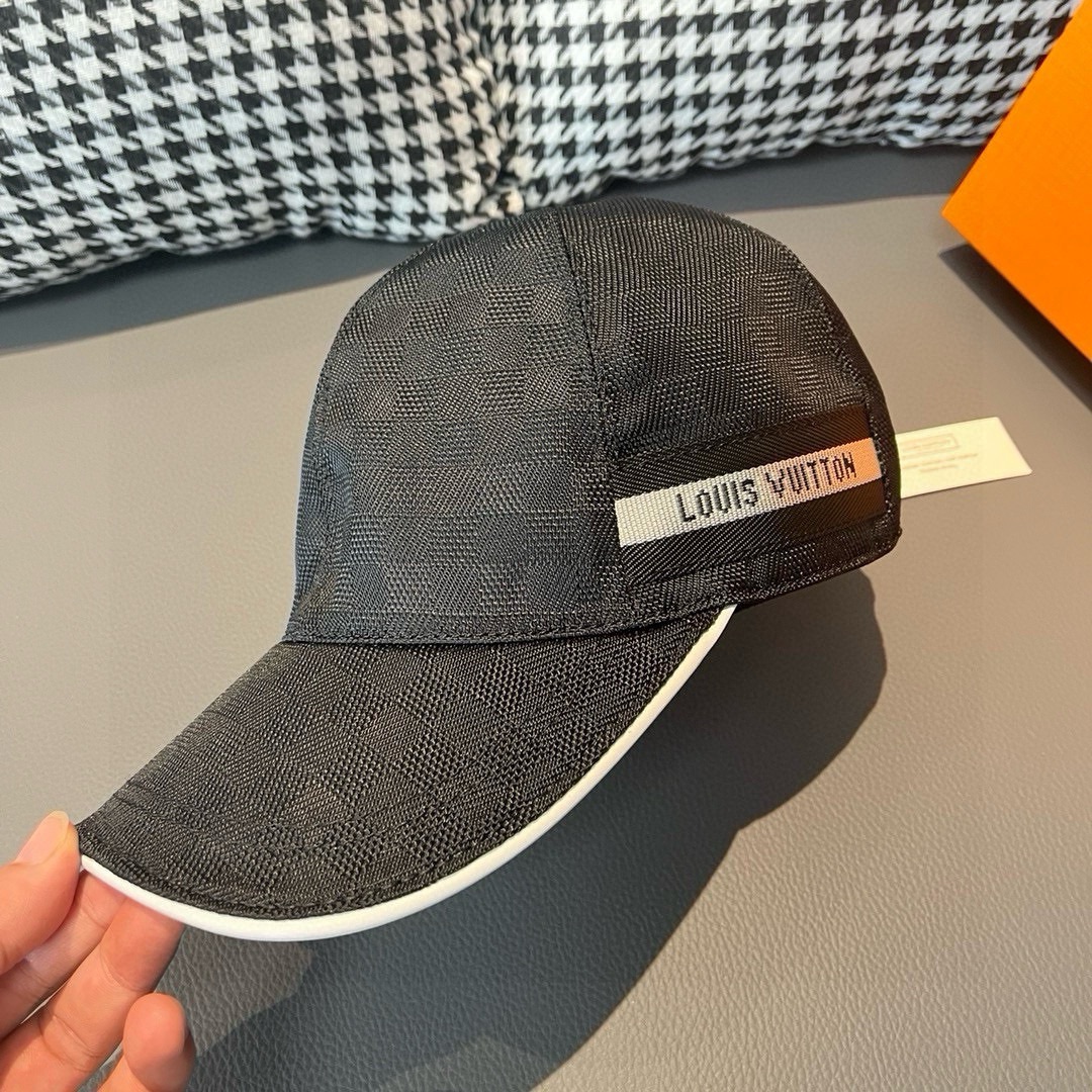 Louis Vuitton Baseball Cap