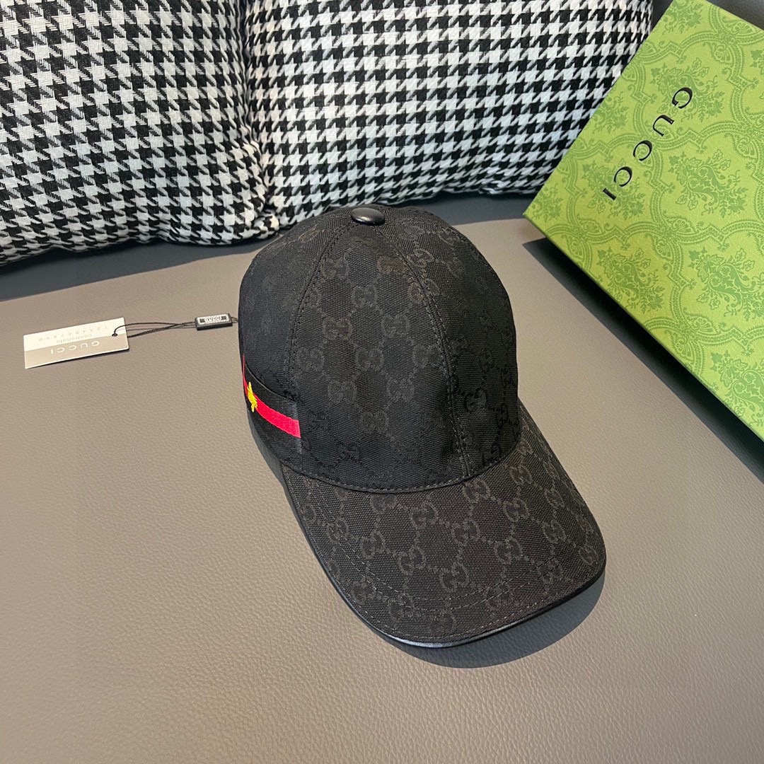 Gucci Baseball Cap