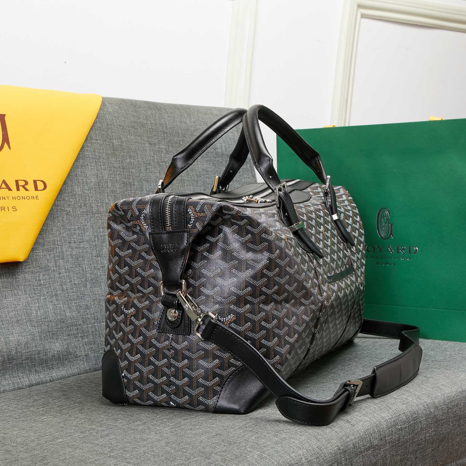 Goyard Bowling Travel Bags Size 48*28*22cm