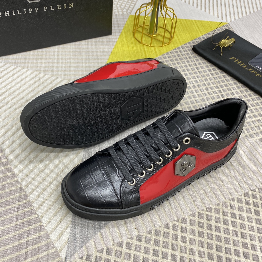 Philipp Plein Mens Sneakers Shoes 38 - 44