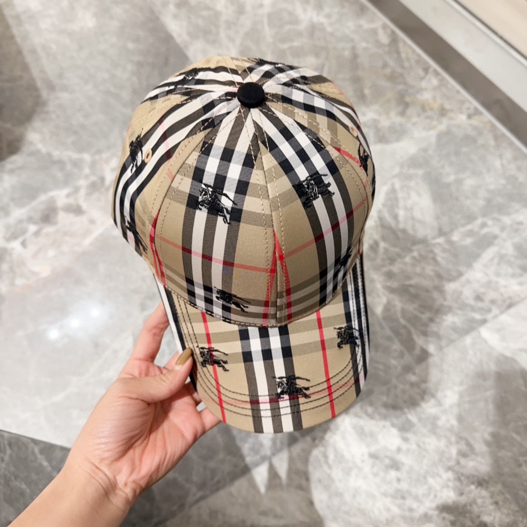 Burberry Baseball Cap