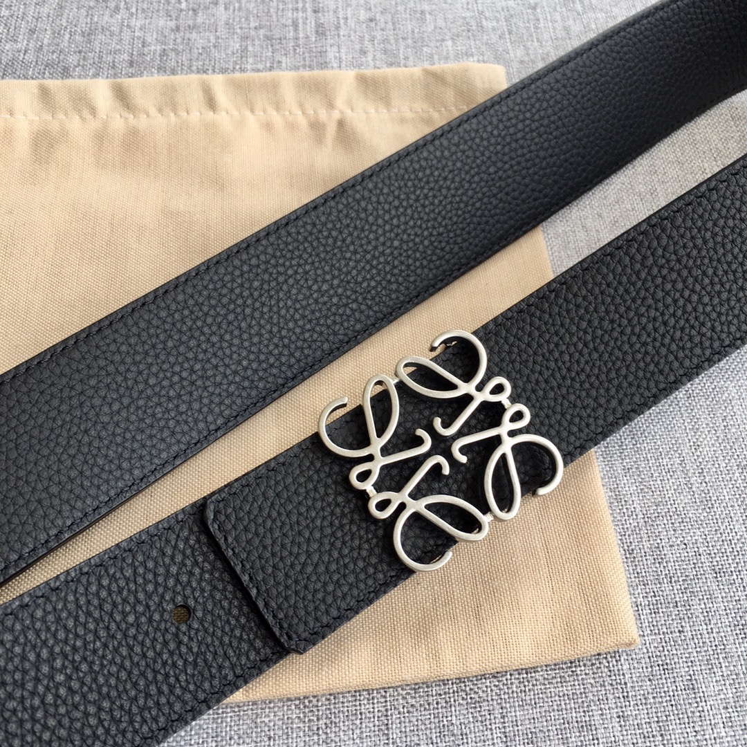 Loewe Men Belt Width 3.8cm