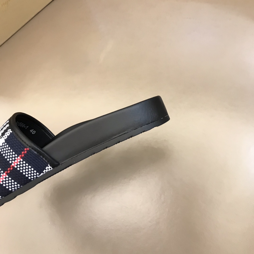 Burberry Mens Sandals Gr. 40-45