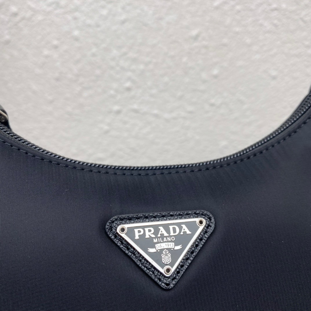 Prada 1NE515 Redition 2000 Women Bags 23*13*5cm