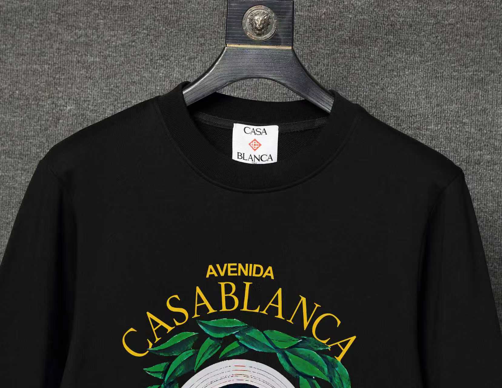 Casablanca Unisex Sweatshirt Size S-XL
