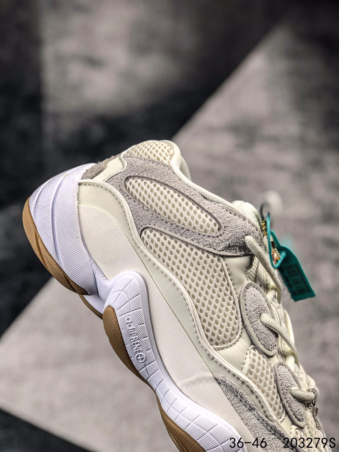 Yeezy 500 Mens/Women's Sneakers Shoes 36 - 46