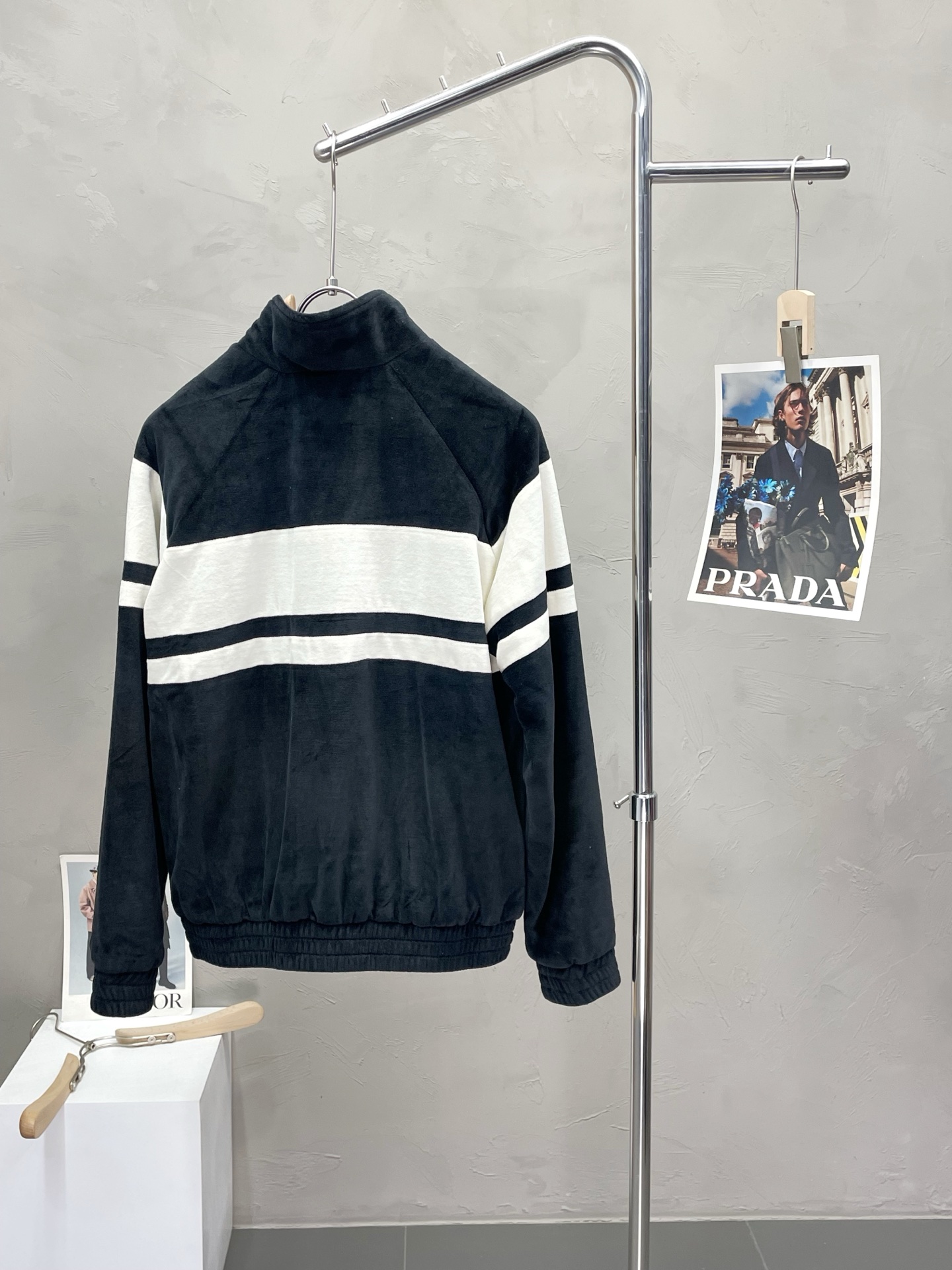 Celine Unisex Jacket Size S-XL