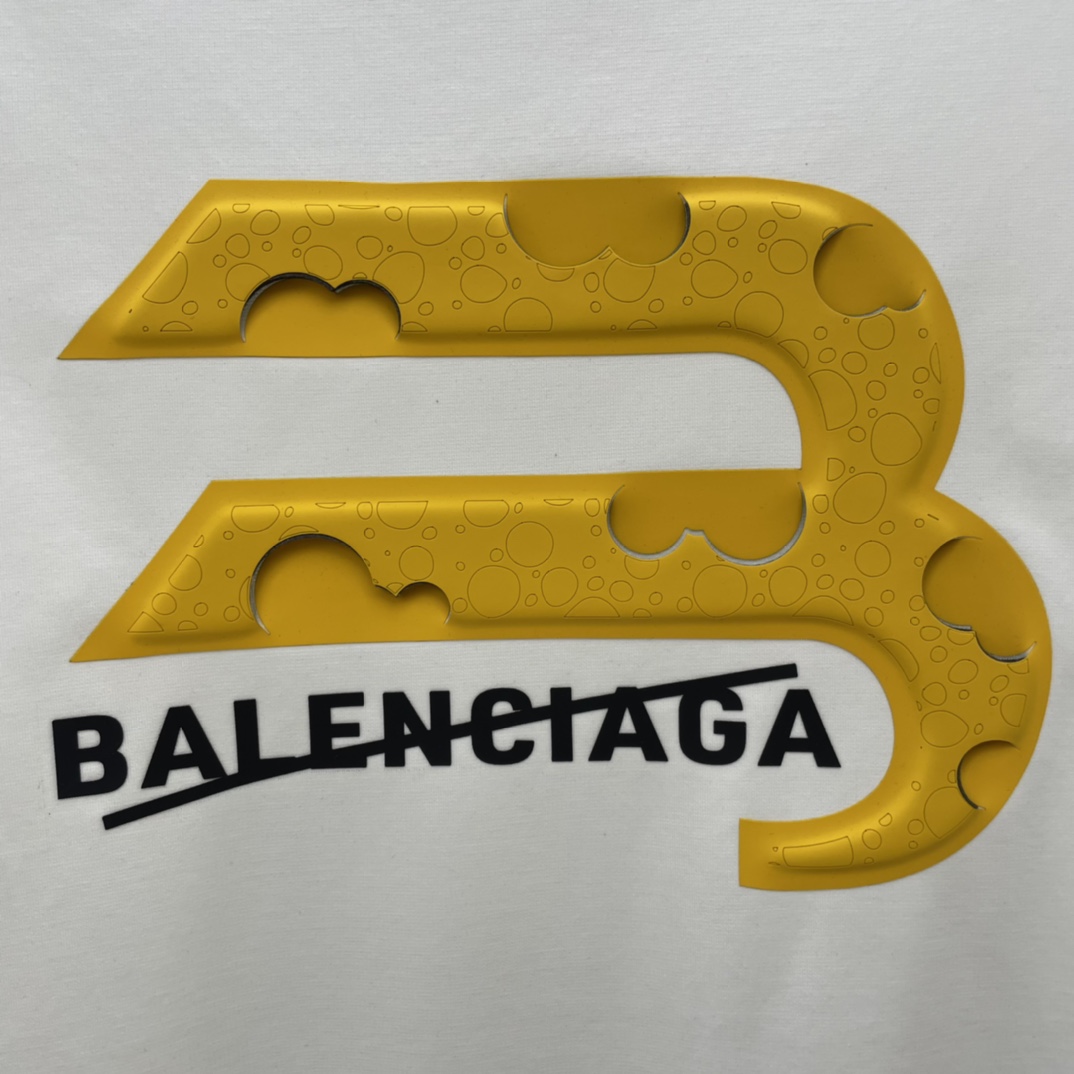 Balenciaga 25ss Men T Shirt S-XXL