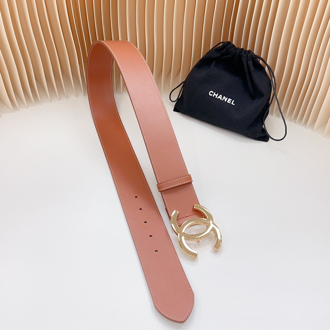 Chanel Women Belt Width 5cm