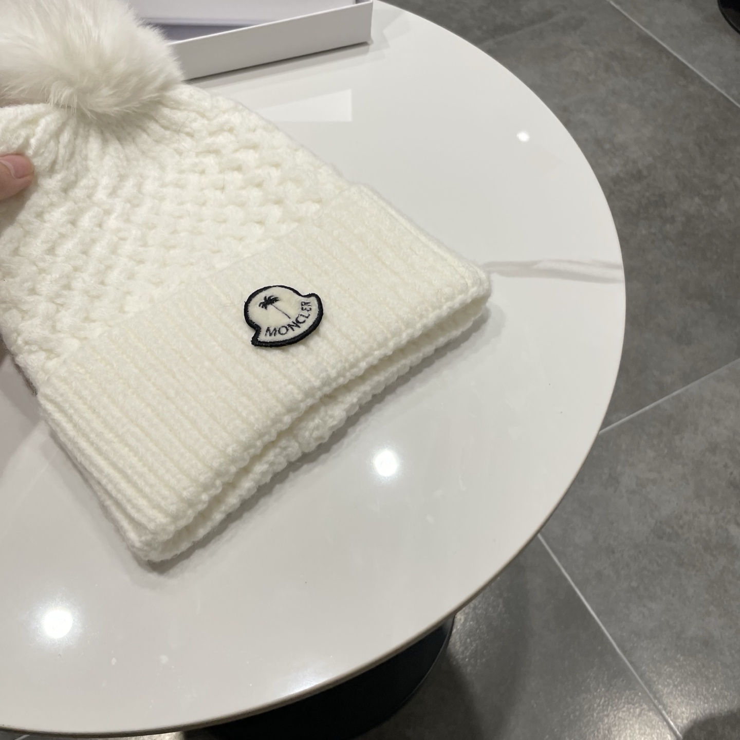 Moncler Knitted Hat