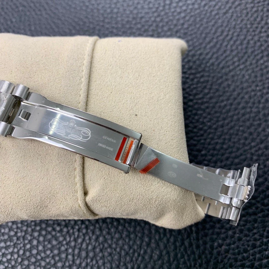 DAY-DATE 41MM STAINLESS STEEL CASE GREEN DIAL