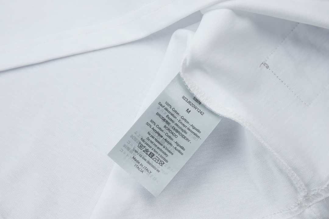Dior Cotton T Shirt Size S-XL