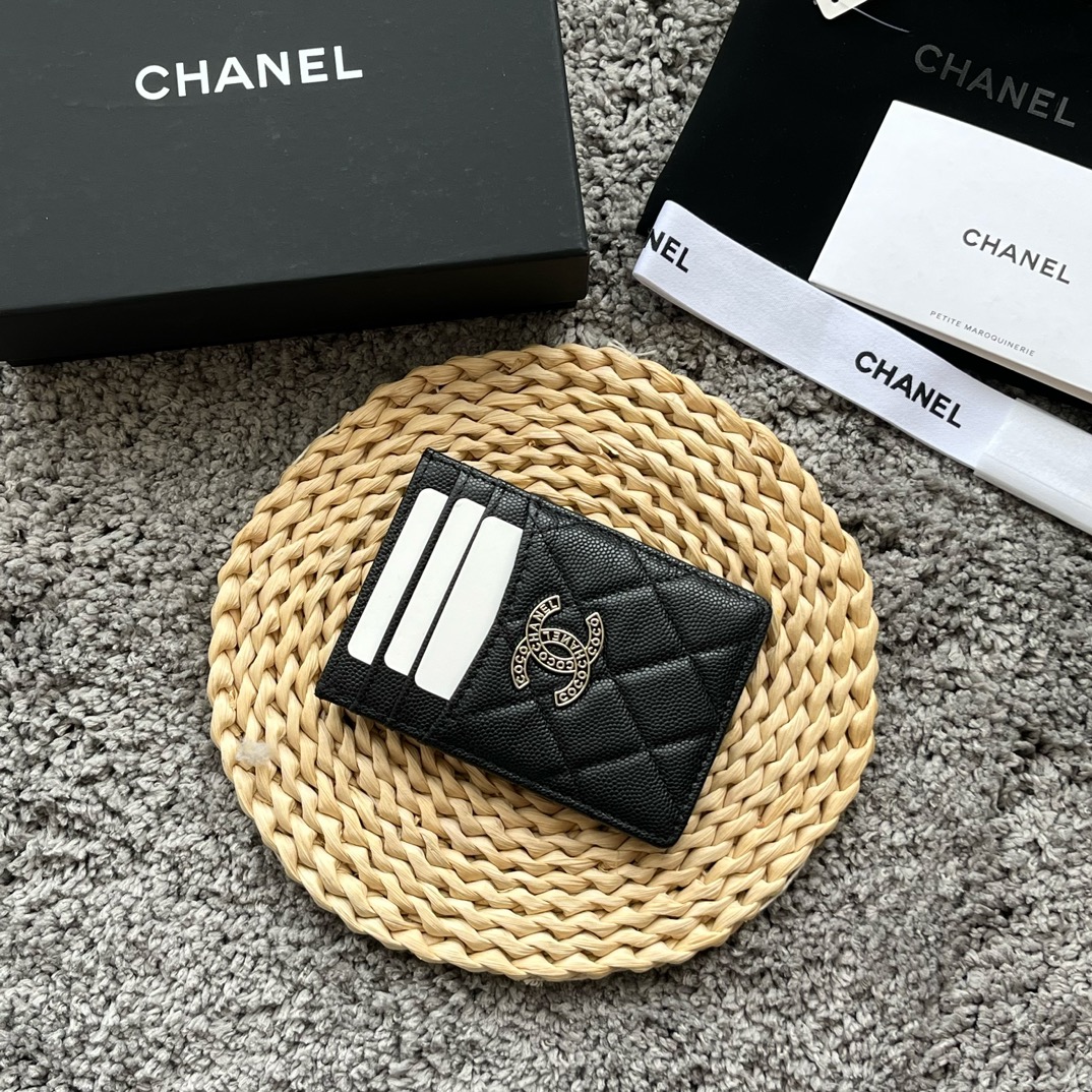 Chanel Card Holder