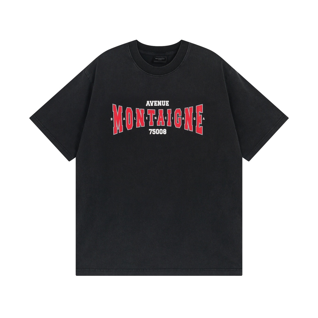 Balenciaga 2024new T Shirt Size XS-L