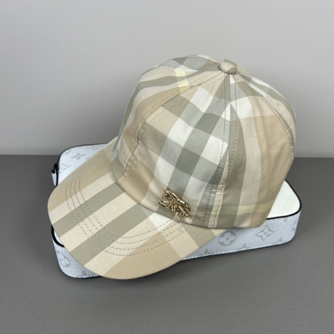 Burberry Baseball Cap