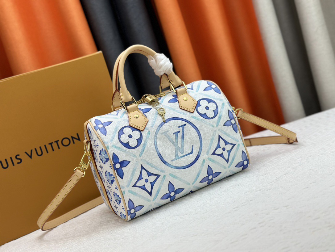 Louis Vuitton M11264 Speedy Bandoulière 25 Shoulder Bags Size 25*19*15cm