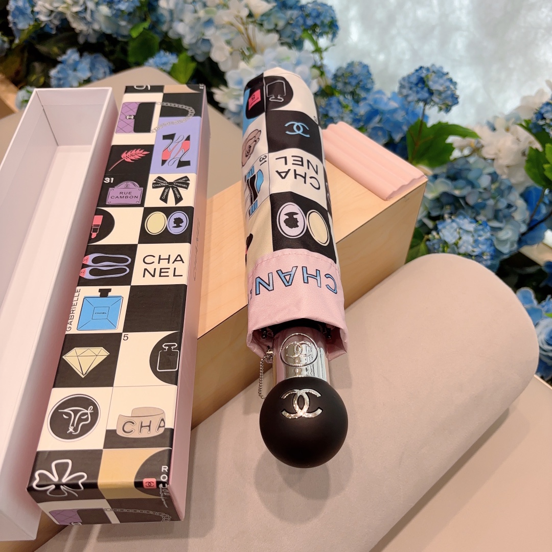 Chanel Umbrella