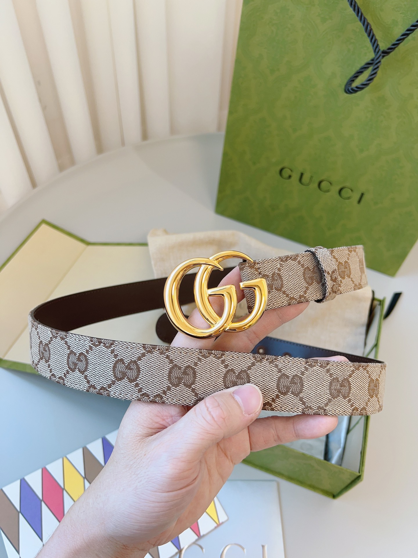 Gucci Women Belt Width 3cm