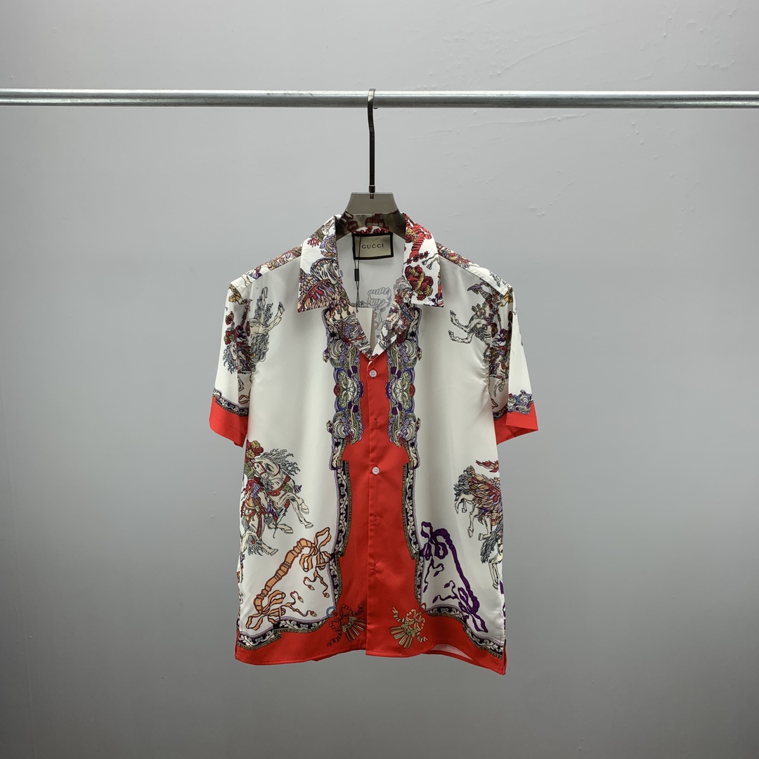 Gucci Sommeranzug Size M-XXXL