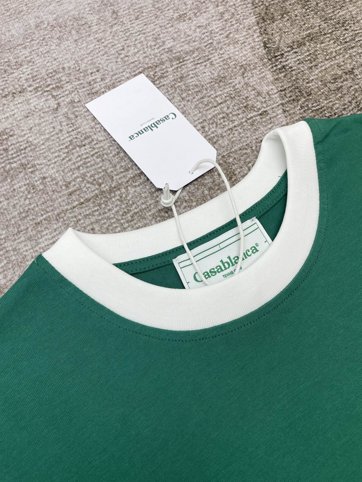 Casablanca T Shirt Size S-XL