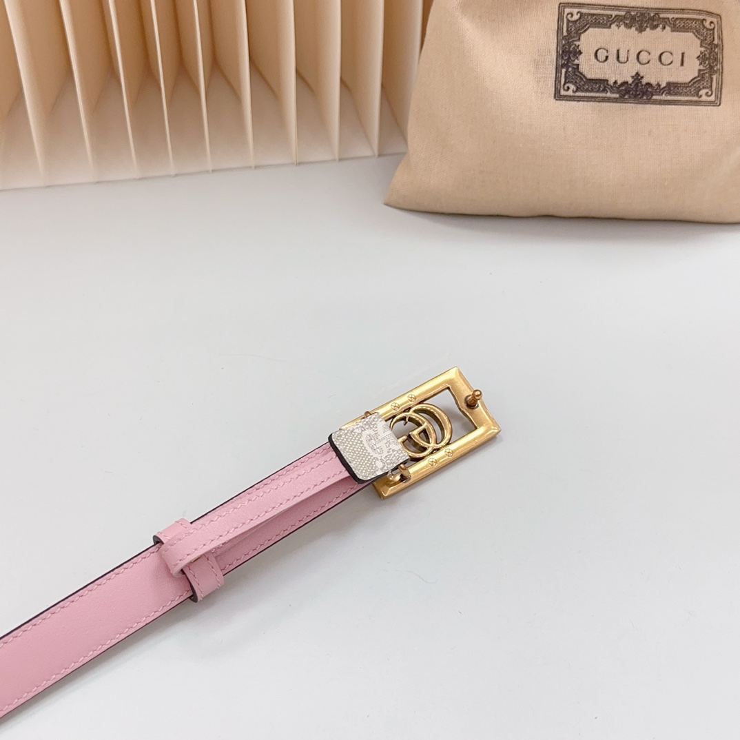 Gucci Women Belt Width 2cm
