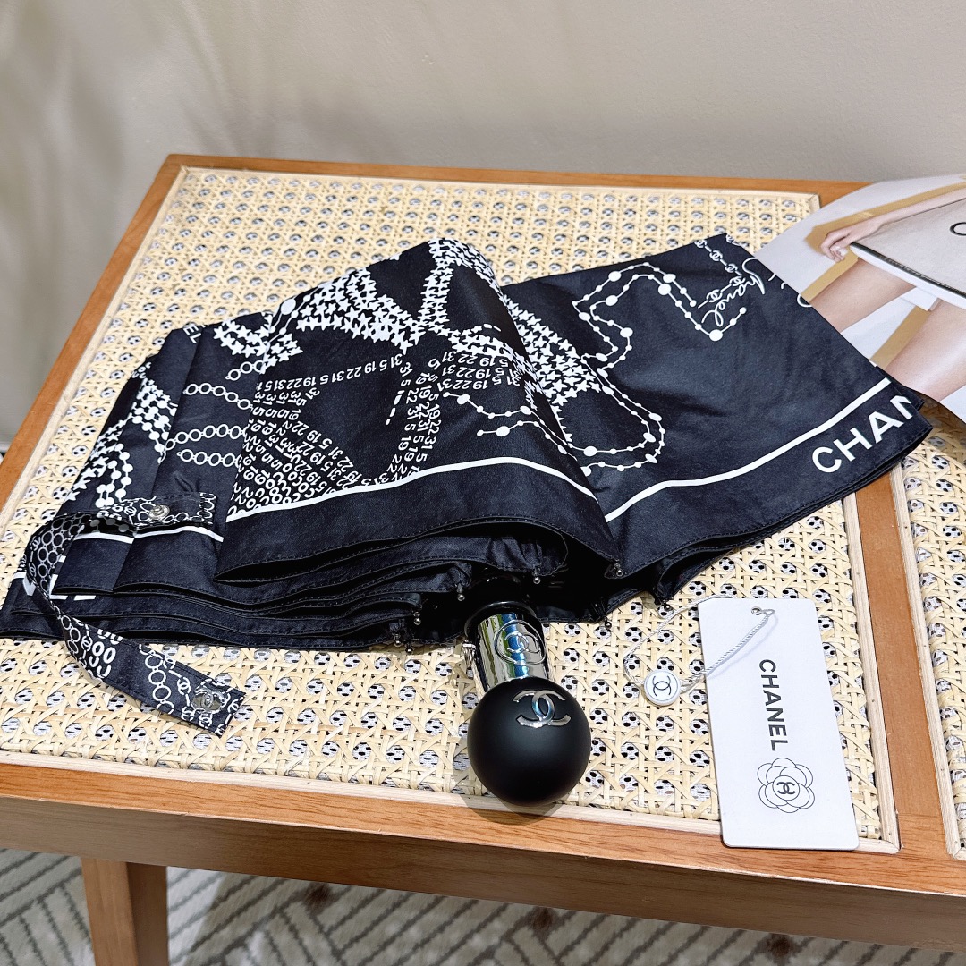Chanel Umbrella