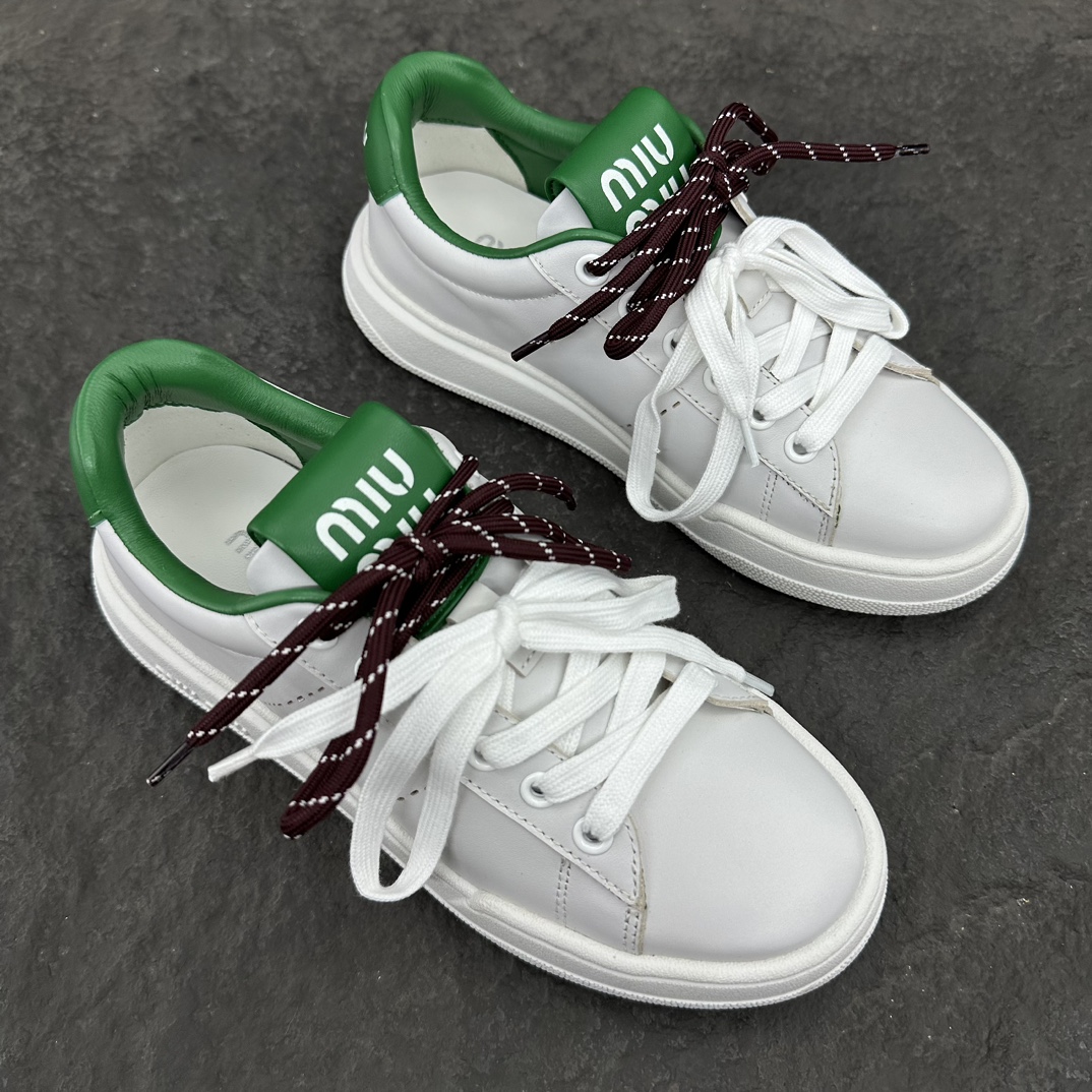 MiuMiu Face Sneaker Size 35-40