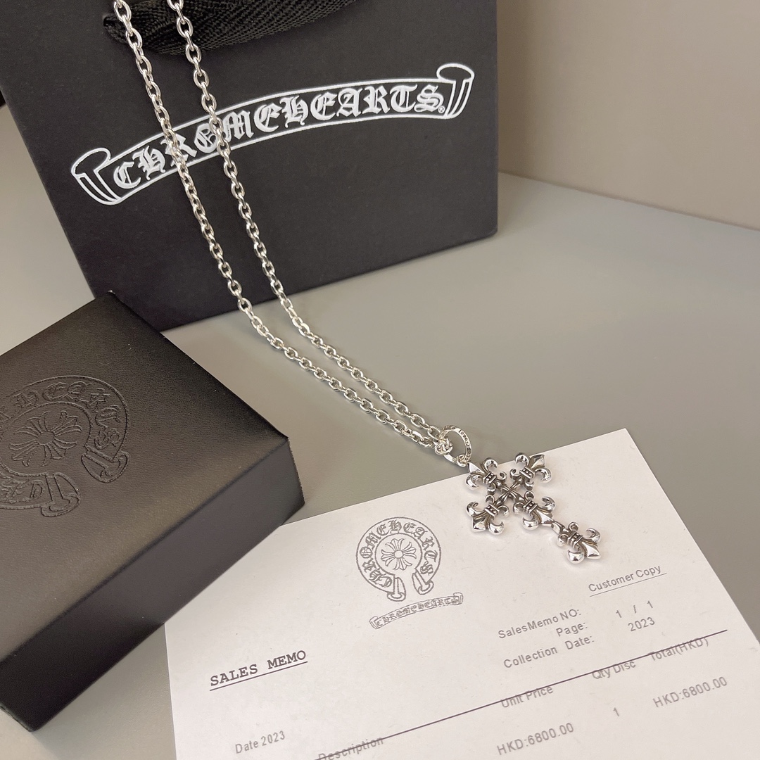 Chrome Hearts Necklace
