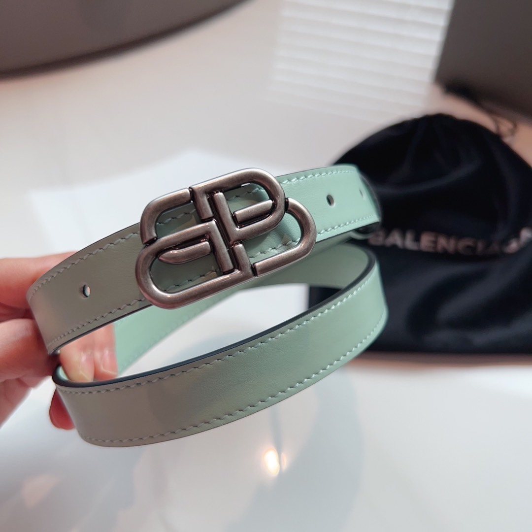 Balenciaga Women Belt Width 2cm