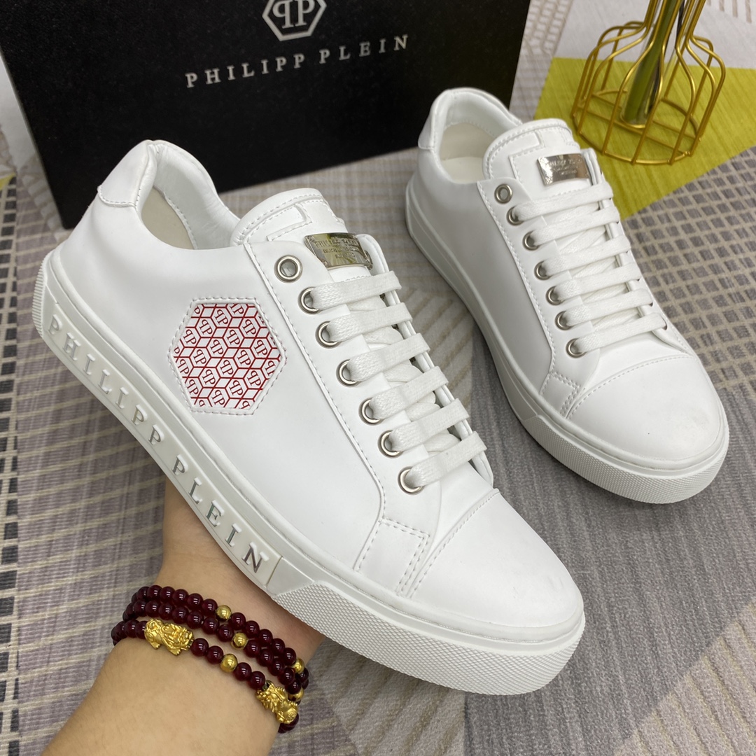 Philipp Plein Mens Sneakers Shoes 38 - 44