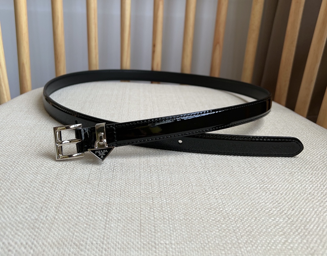 Prada Women Belt Width 1.5cm