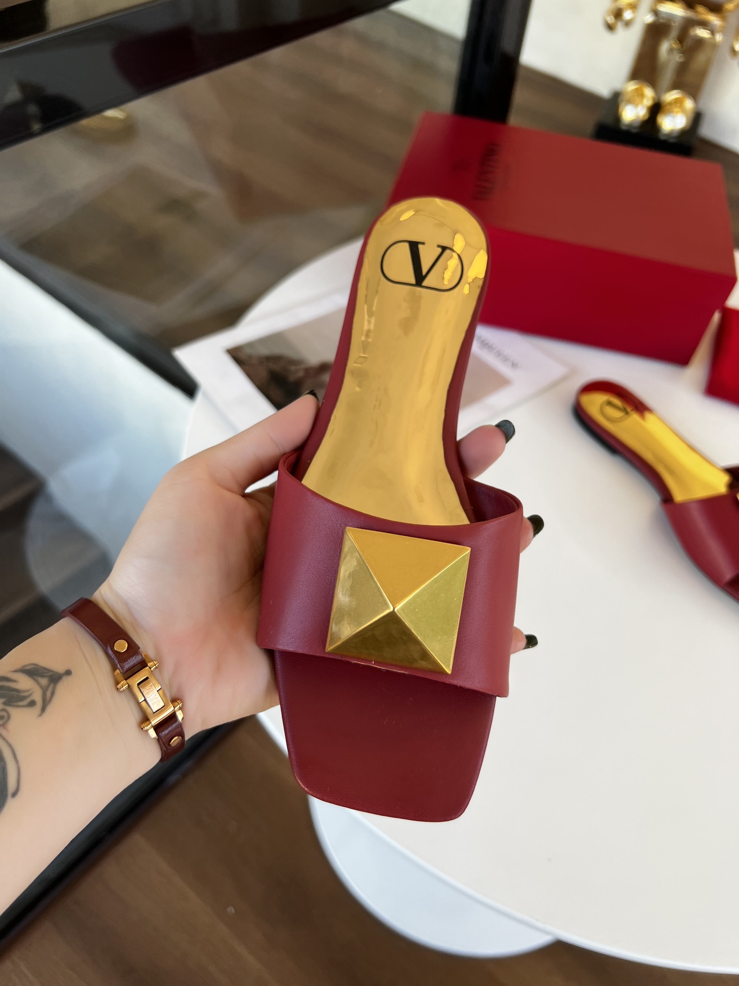 Valentino Women Sandals Gr. 35-42