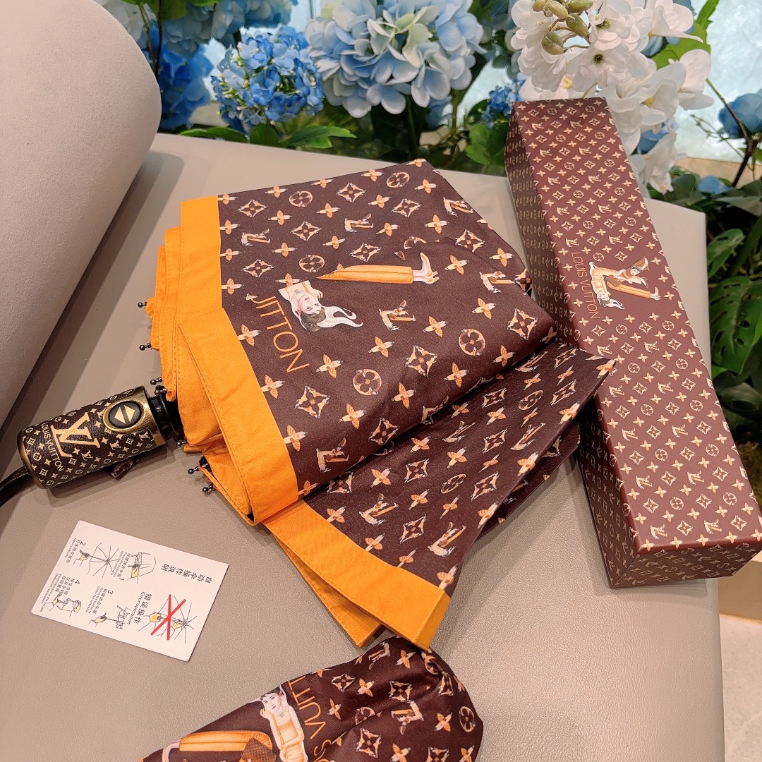 Louis Vuitton Umbrella