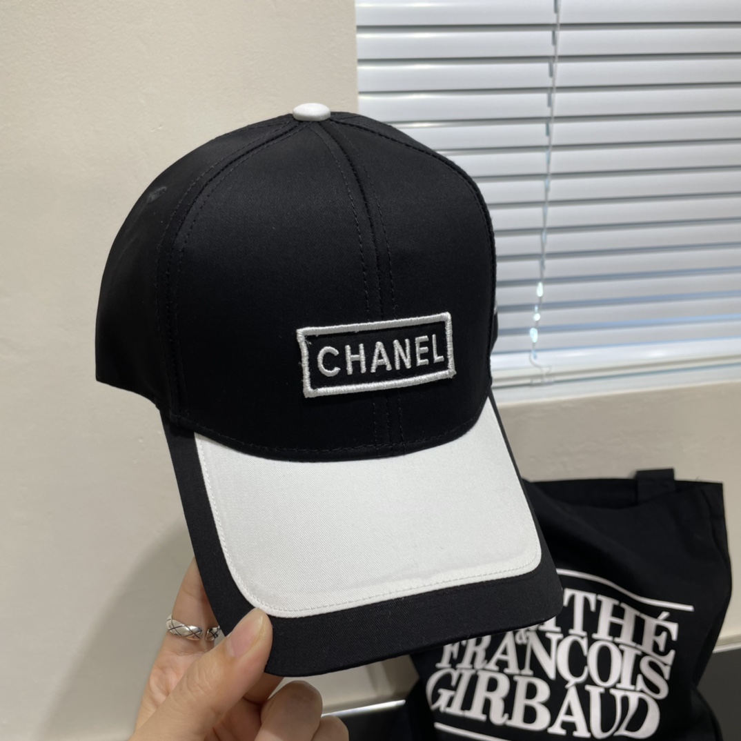 Chanel Baseball Cap