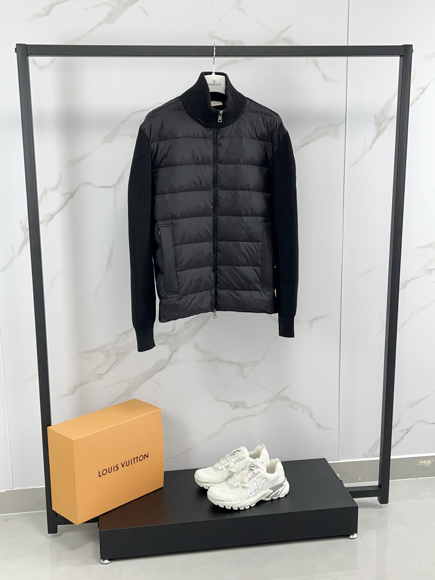 Moncler Unisex Down Jacket Size M-XXXL