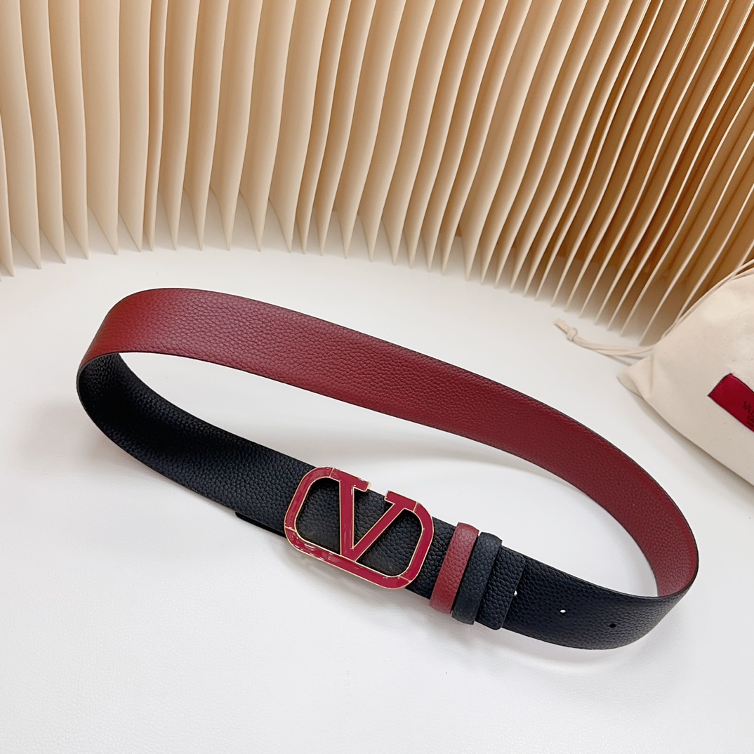 Valentino Women Belt Width 4cm