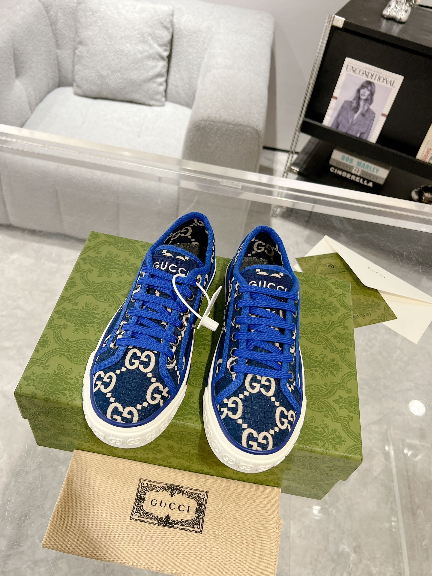 Gucci Tennis 1977 Sneaker size 36-45