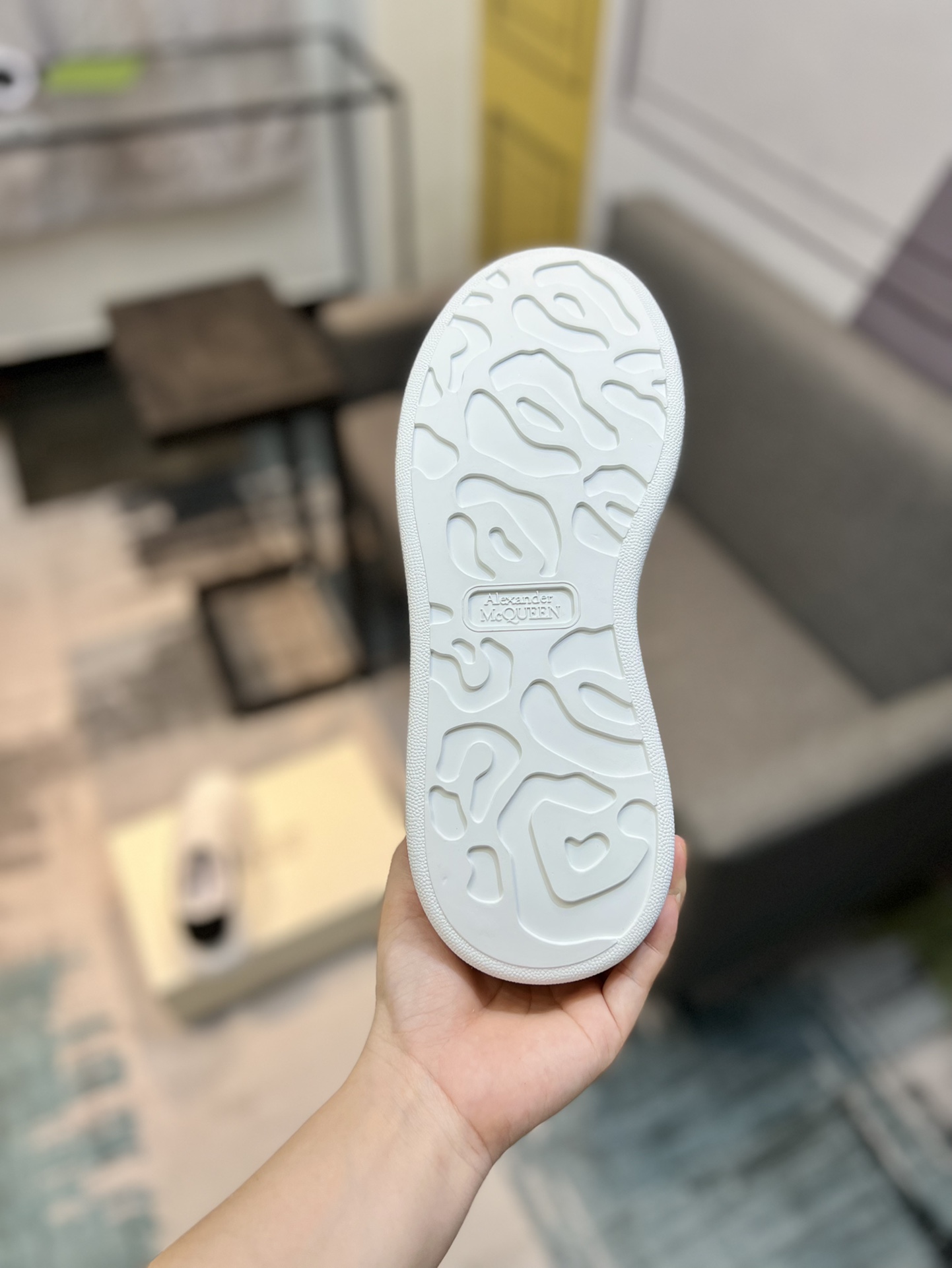 Alexander McQueen Men's/Women Sneakers Shoes Gr. 36 - 46