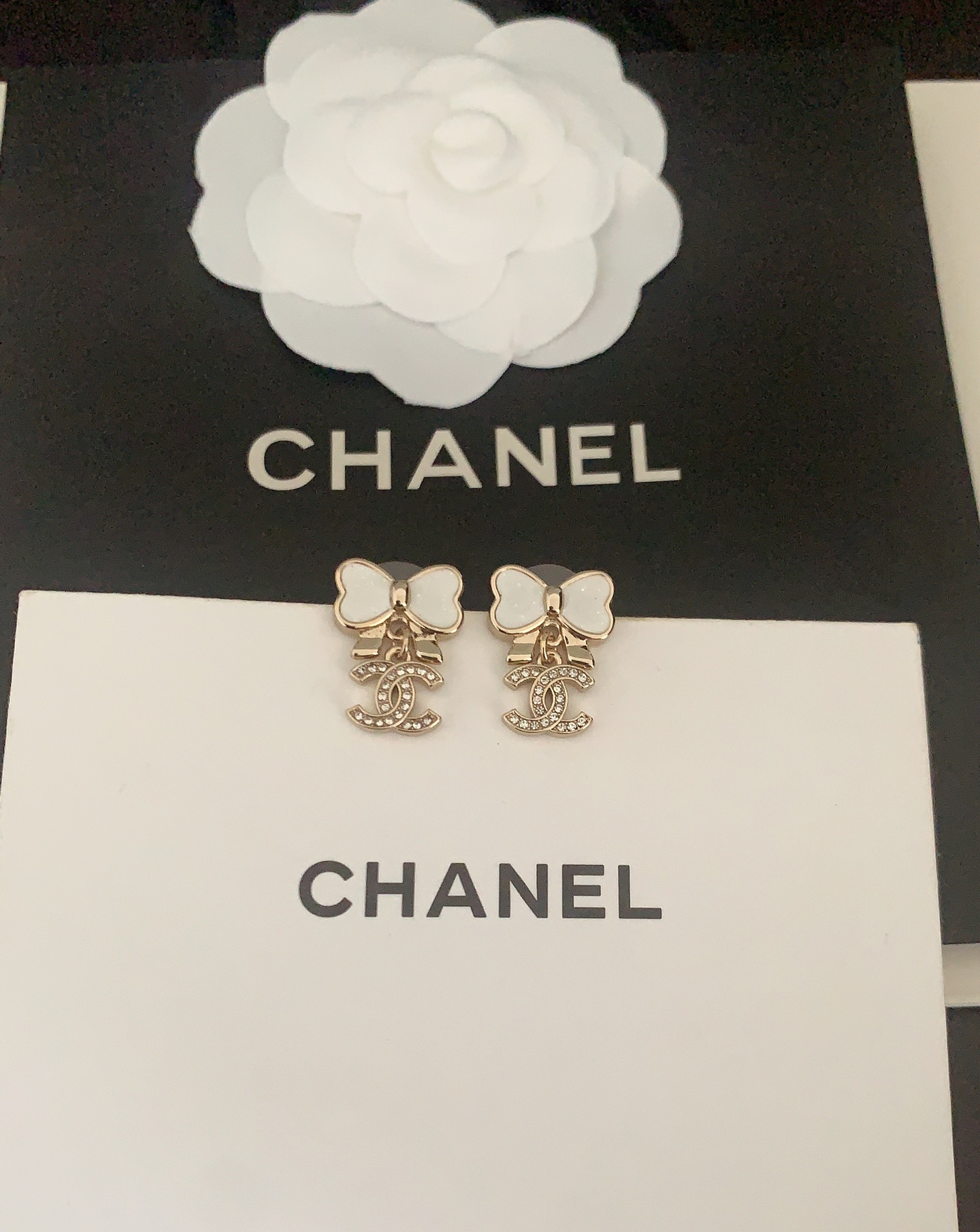 Chanel Earrings