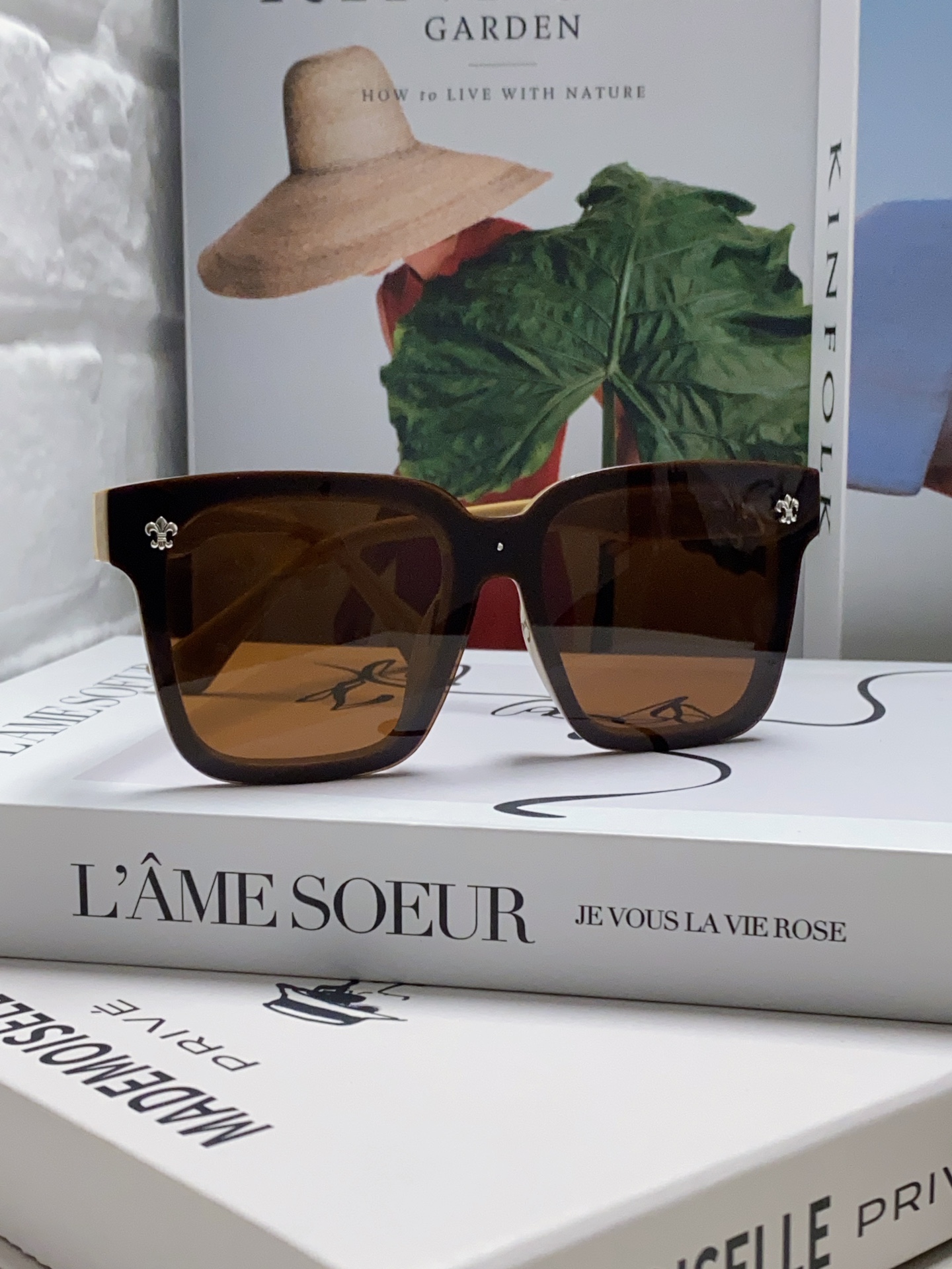 Chrome Hearts Sunglasses