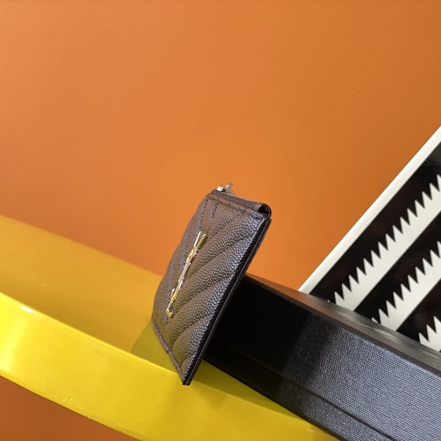 YSL Card Holder 13*8*2cm