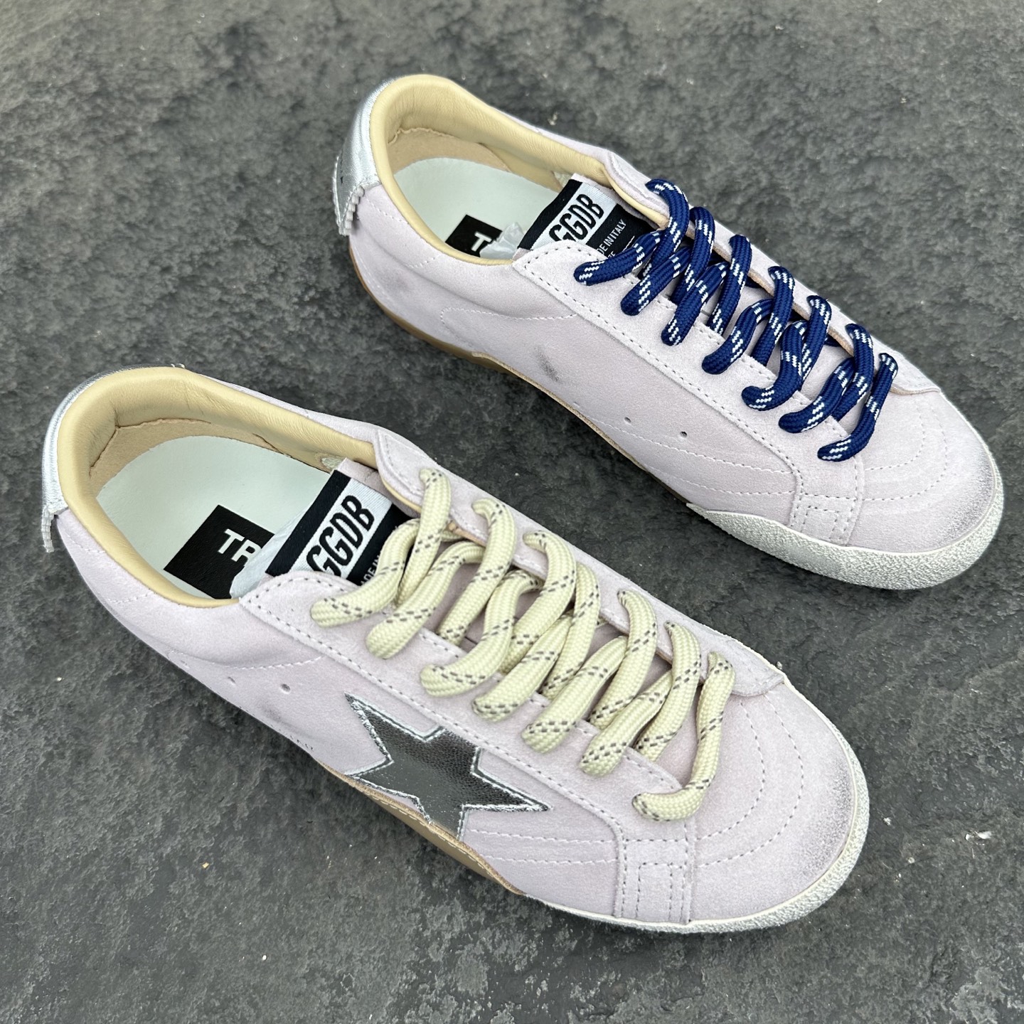 GGDB TRUE-STAR Sneaker Size 36-46