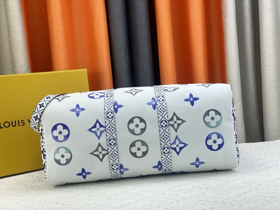 Louis Vuitton Keppall Travel Bags 50*29*23cm