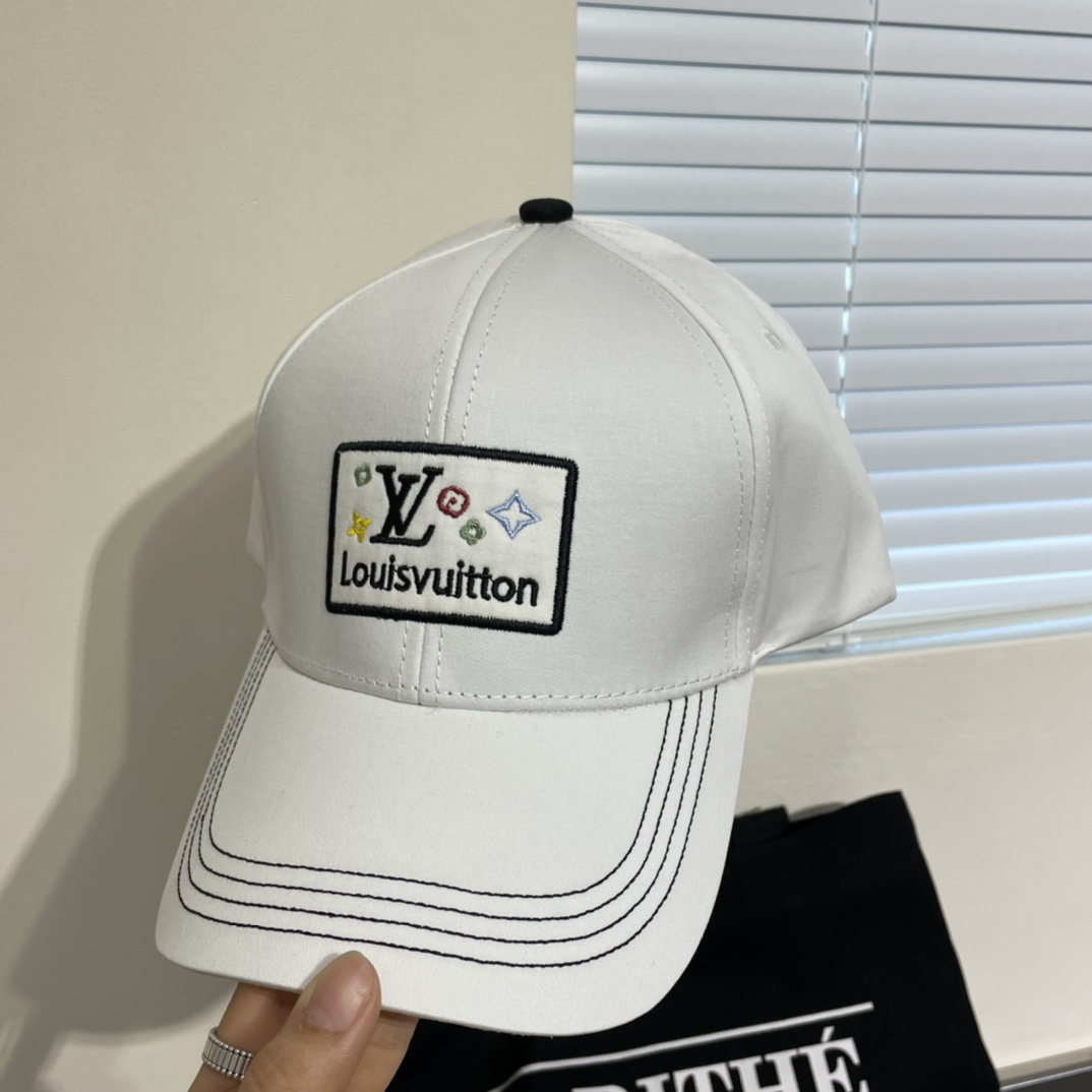 Louis Vuitton Baseball Cap